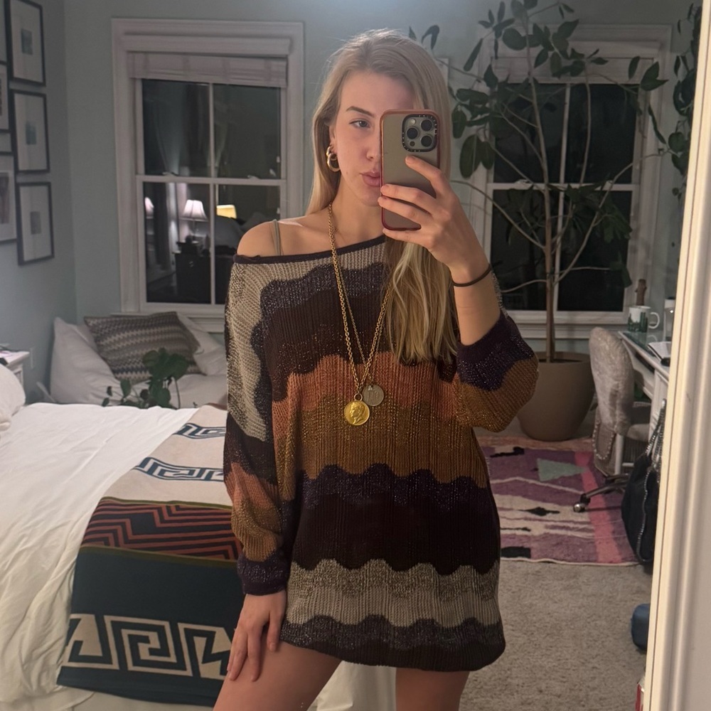 Missoni Sweater Dress